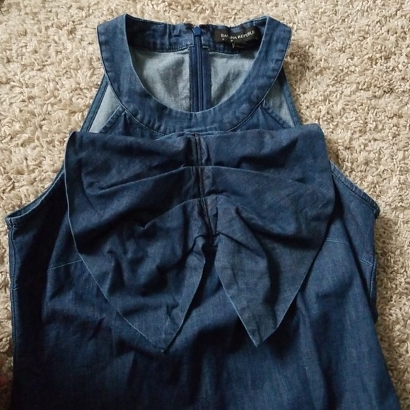 Denim dress - Picture 5 of 5